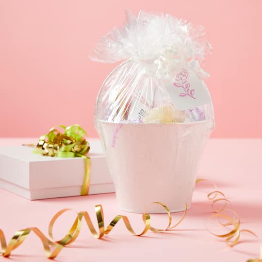 30" Clear Shrink Wrap Bag by Celebrate It™